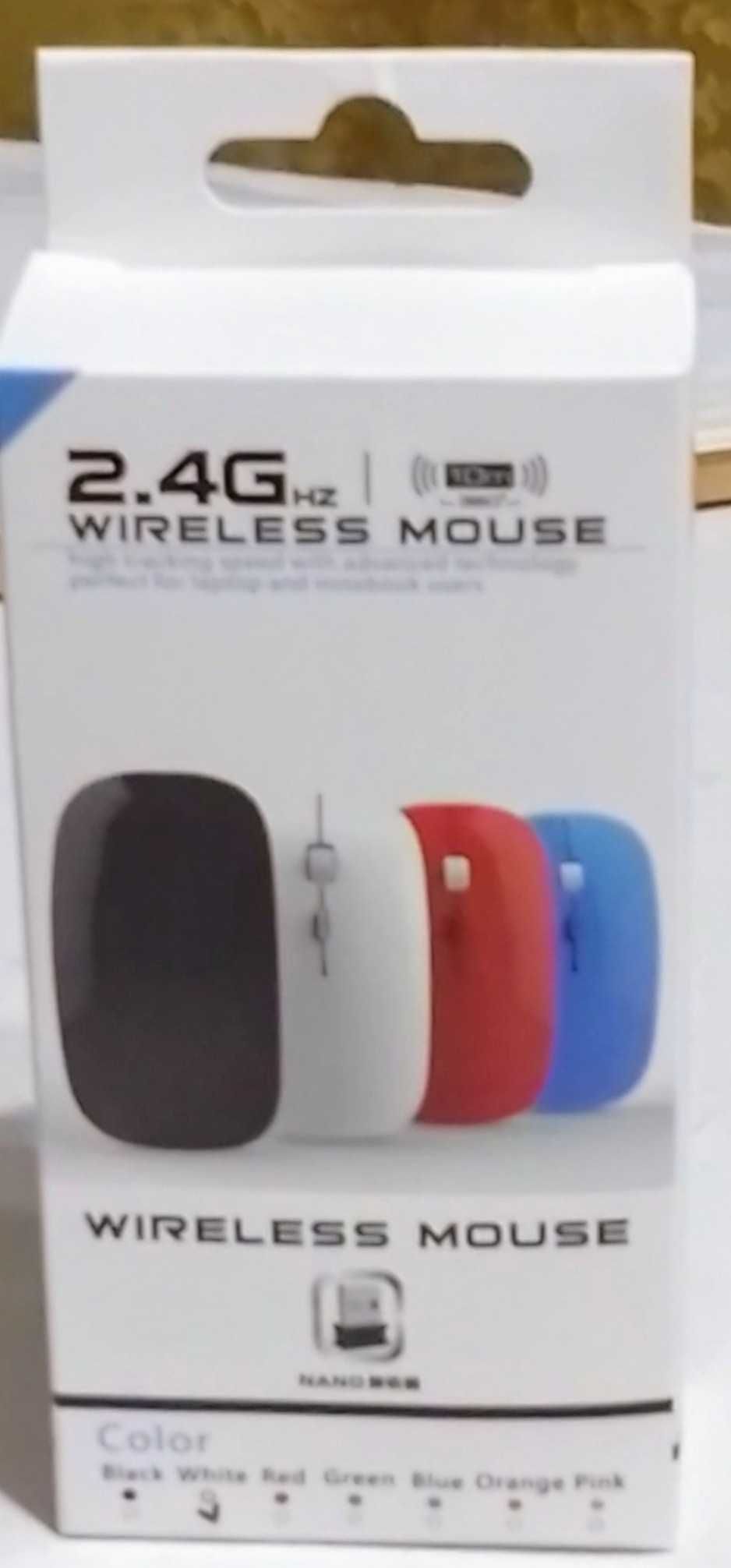 Беспроводная мышь MOUSE мышка для пк беспроводная, оптическая