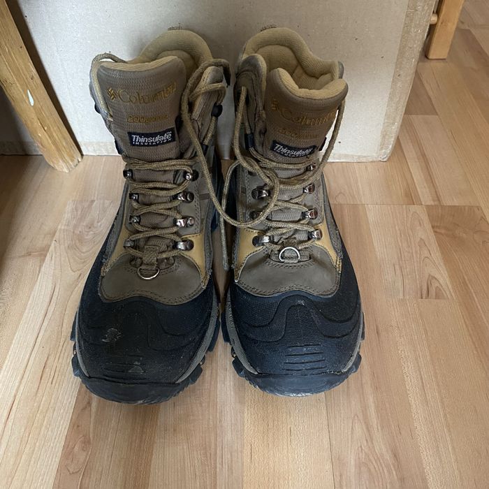 черевики columbia трекінгові