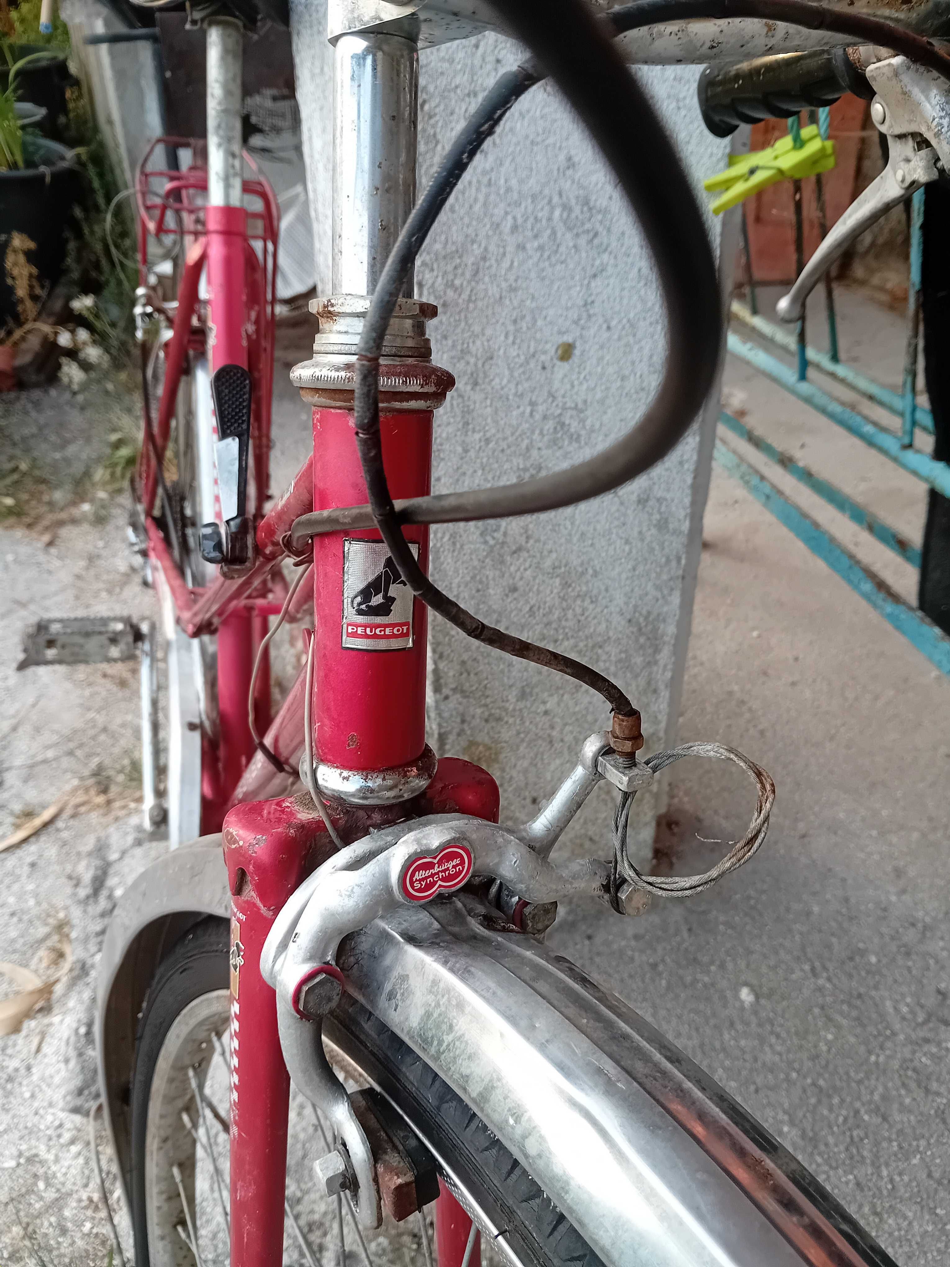 Troco por Bicicleta de estrada