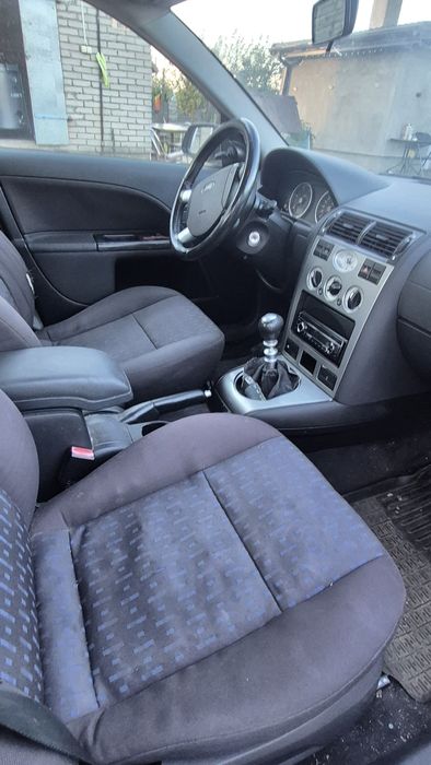 Ford Mondeo 2.0 diesel