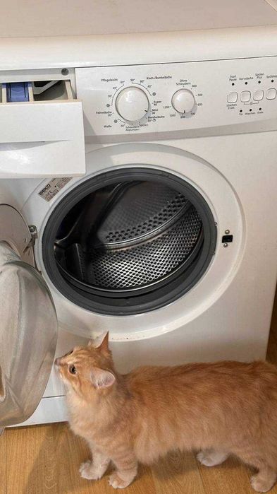 Пральна машина Beko WML 15126 EE