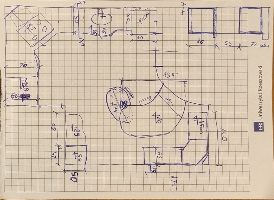 Meble i sprzęt kuchenny