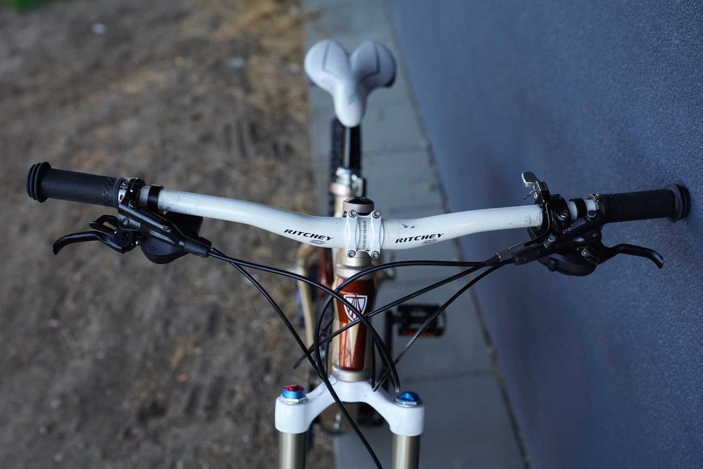 Rower TREK Fuel 8 EX Full MTB