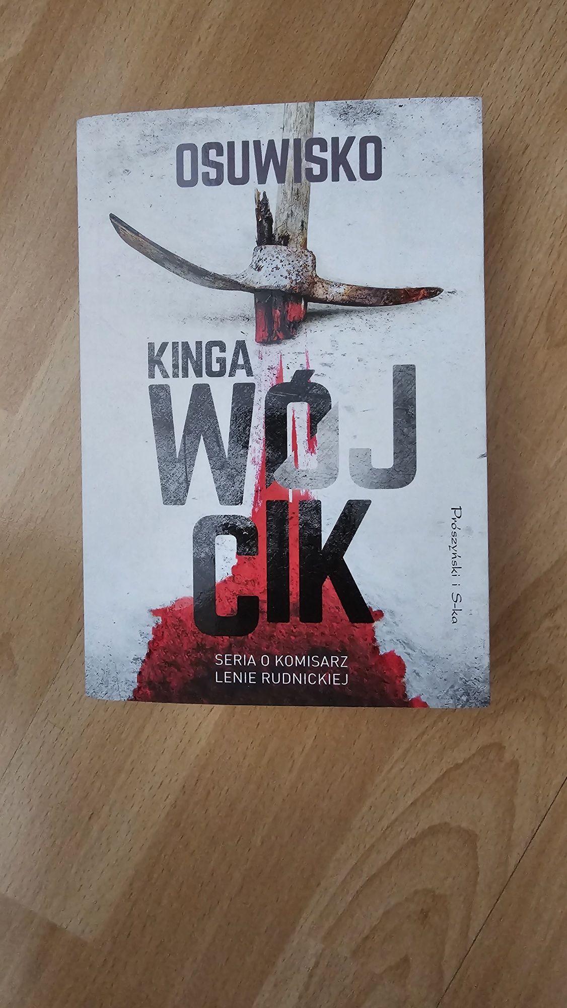 Kinga Wójcik Osuwisko