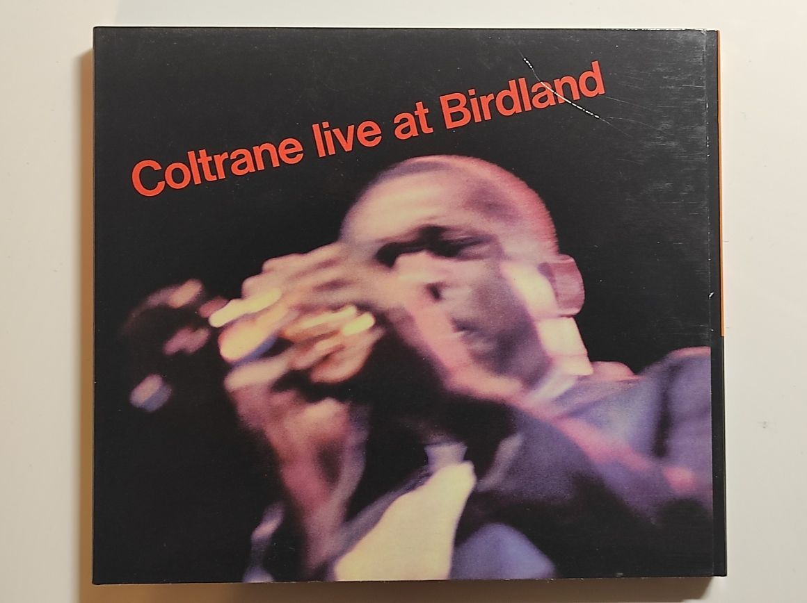 John Coltrane Live at Birdland CD digipack stan idealny wysyłka