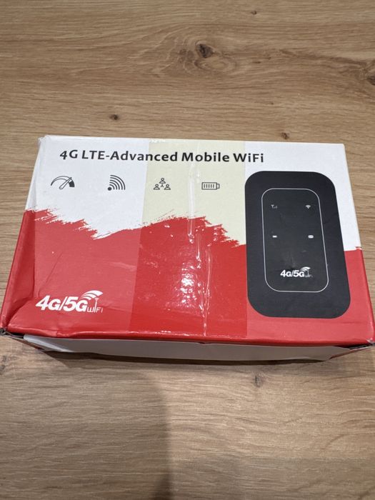 4G LTE-Advanced  Mobile WIFI 7627