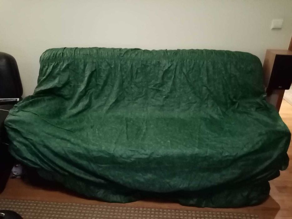 Forros de conjunto de sofás em tecido