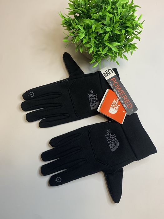 Перчатки The North Face|Touch Screen/TNF/ Рукавиці / Сенсорні/чорні