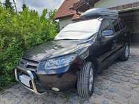 Hyundai Santa Fe Hyundai Santa Fe II Black Mountain