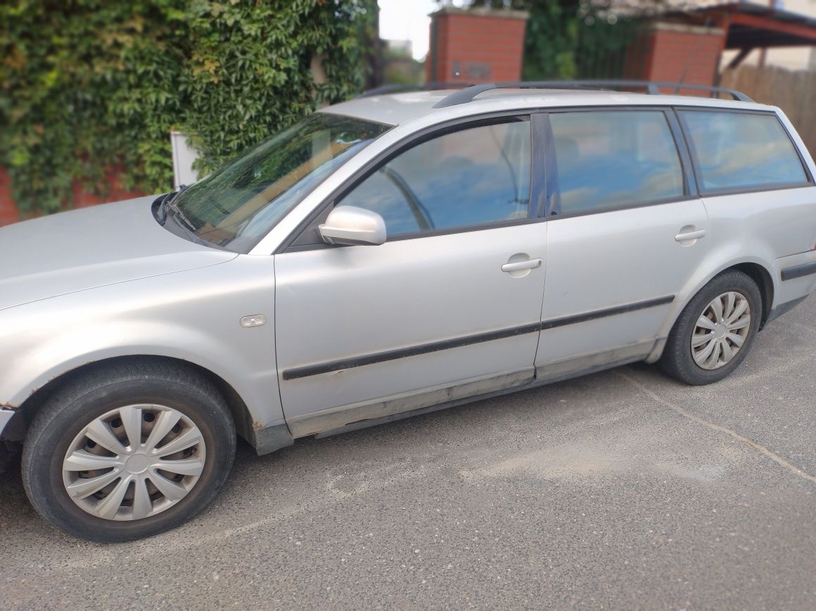 Passat B5 1.9 TDI 1998r. Super auto do pracy.
