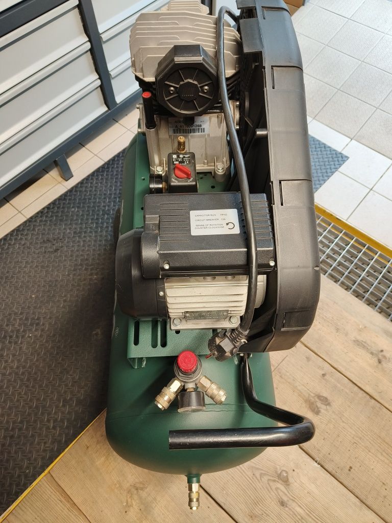 Sprężarka Metabo Mega 350-100 W