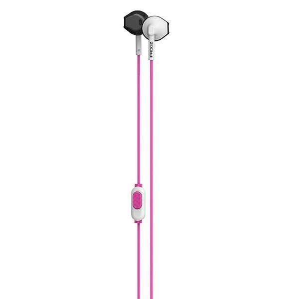 Słuchawki Ifrogz Audio Intone Różowy /Pink 31251