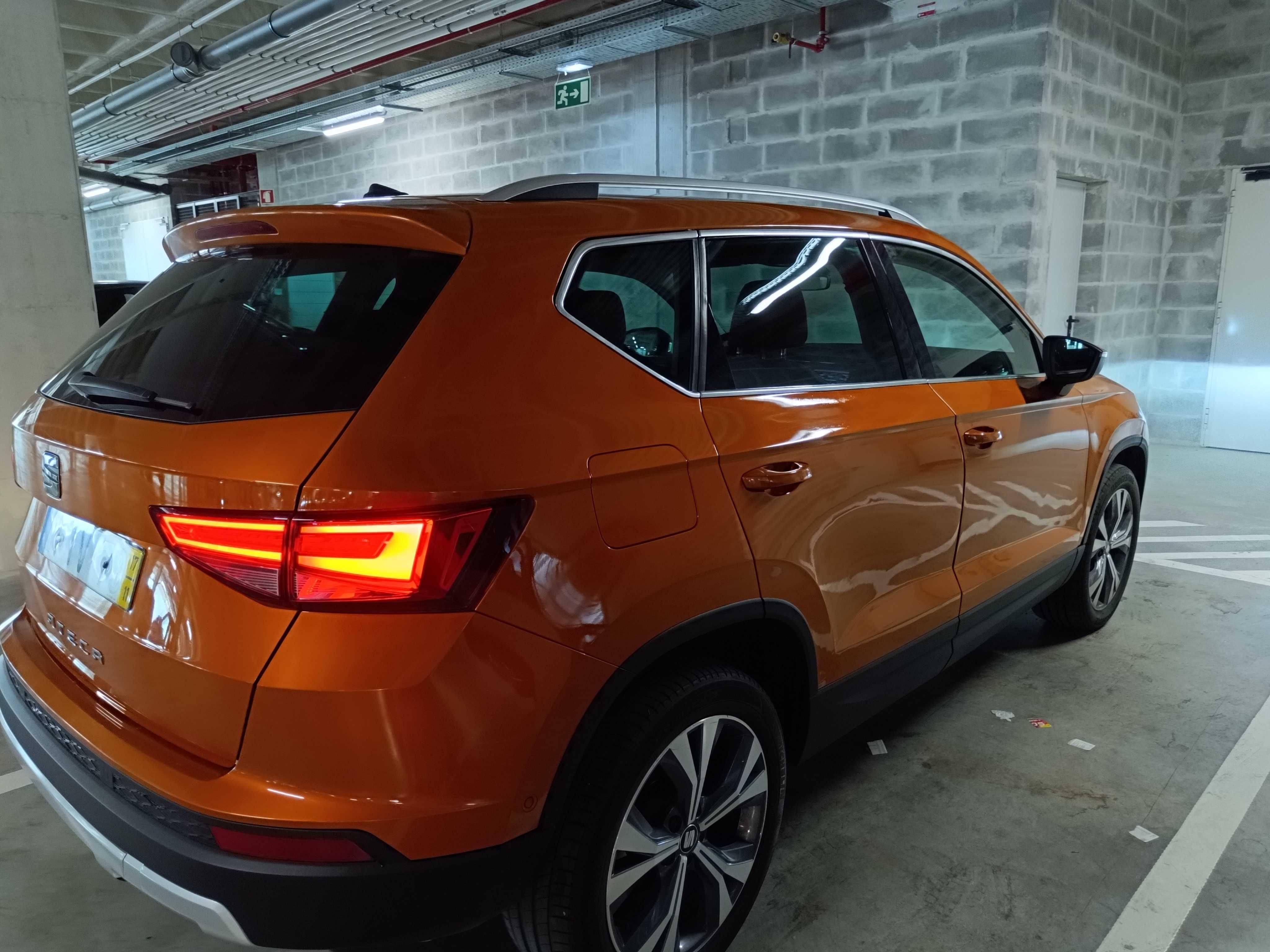 SEAT Ateca 1.6 TDI Xcellence