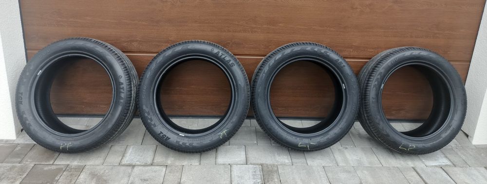 Opony letnie Atlas R19 235/55 komplet 4 sztuki