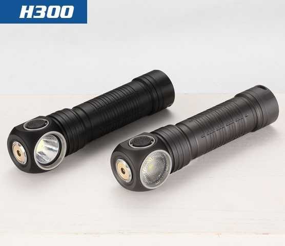 Фонарь налобный  SKILHUNT H300  (оригинал)  гарантия