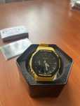 Zegarek Sportowy Casio GA-2110SU -9AER G SHOCK