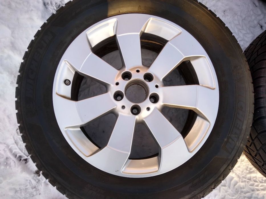 Alufelgi 18 cali 5x112 Mercedes ML GLE i inne