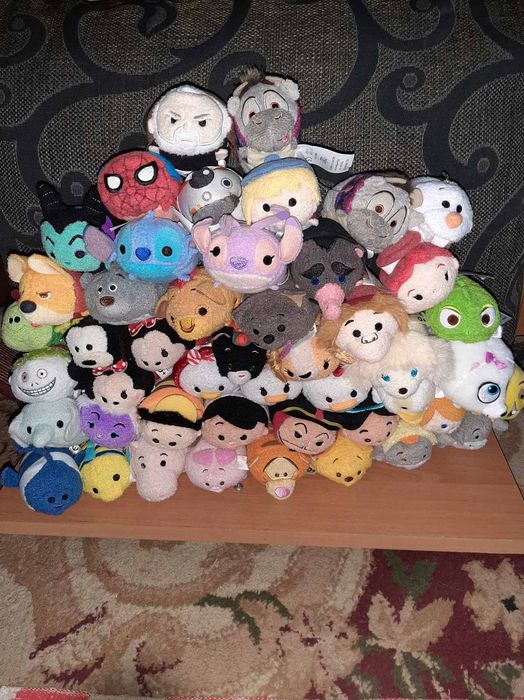 Мягкая игрушка Диснея ЦУМ цум оригинальная