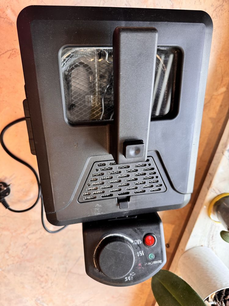 Frytkownica elektryczna używana