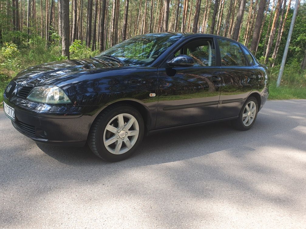 Seat Cordoba 1.4 16v ładny stan 2004 r