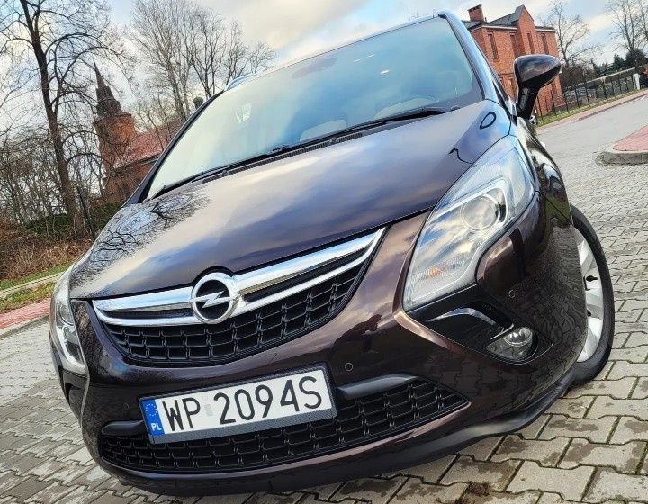 Opel Zafira Tourer