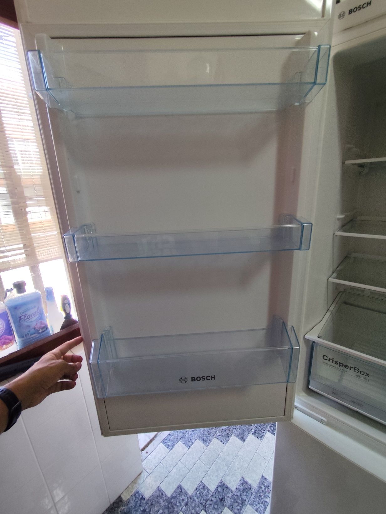 Frigorífico Combinado Bosch