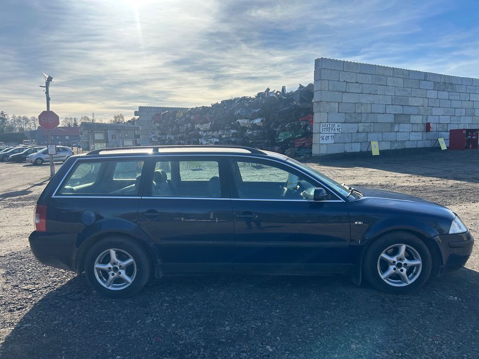 VW Passat b5 FL 1.9 TDI 100KM Zdrowy i W pełni sprawny!