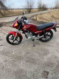 Продам Yamaha ybr 125 в ідеальному стані!