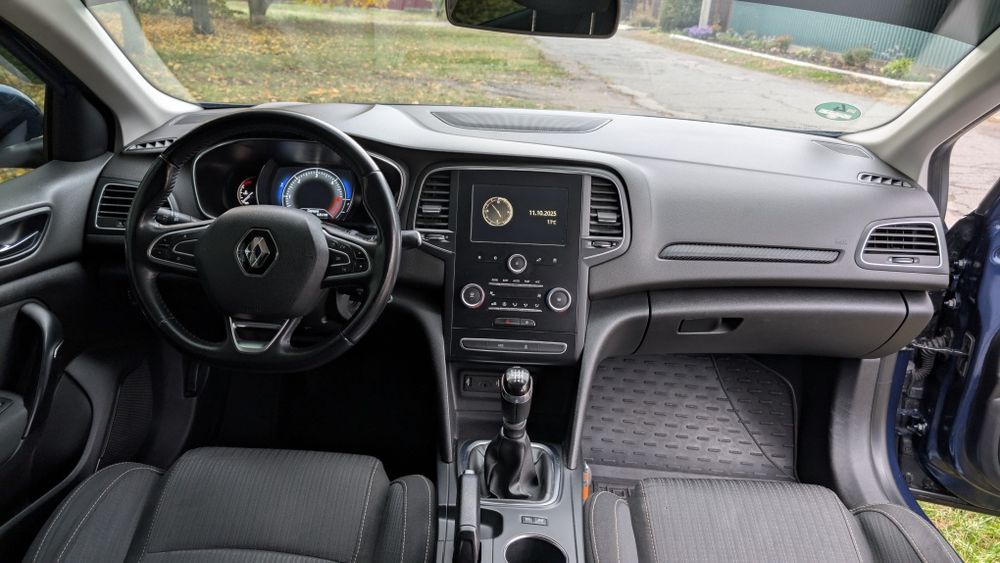 Renault  Megane 4