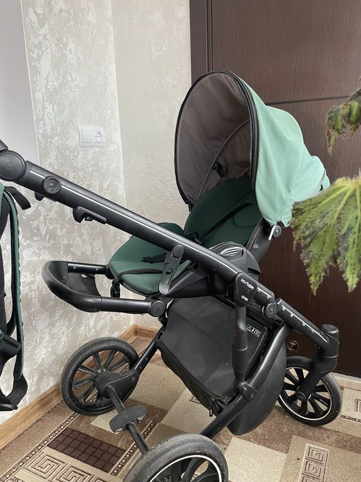 Продам каляску 2в1 Anex m-type