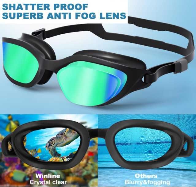 Okulary do pływania WINLINE