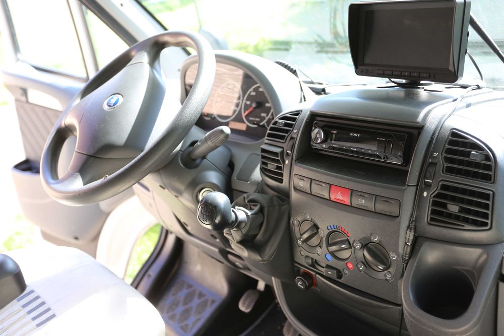 Na sprzedaż kamper Fiat Eura Mobil A690 – 2003 rok