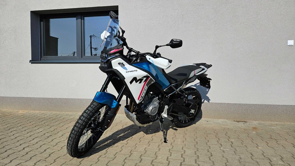 CFMoto 450 MT Euro 5+ 2025 od MUDDY Dostępne