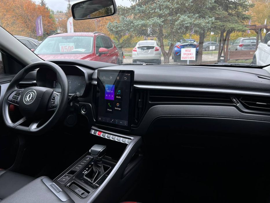 Dongfeng T5 №3609 (ВНЕСОК від 10%) Альянс Авто Кривий Ріг