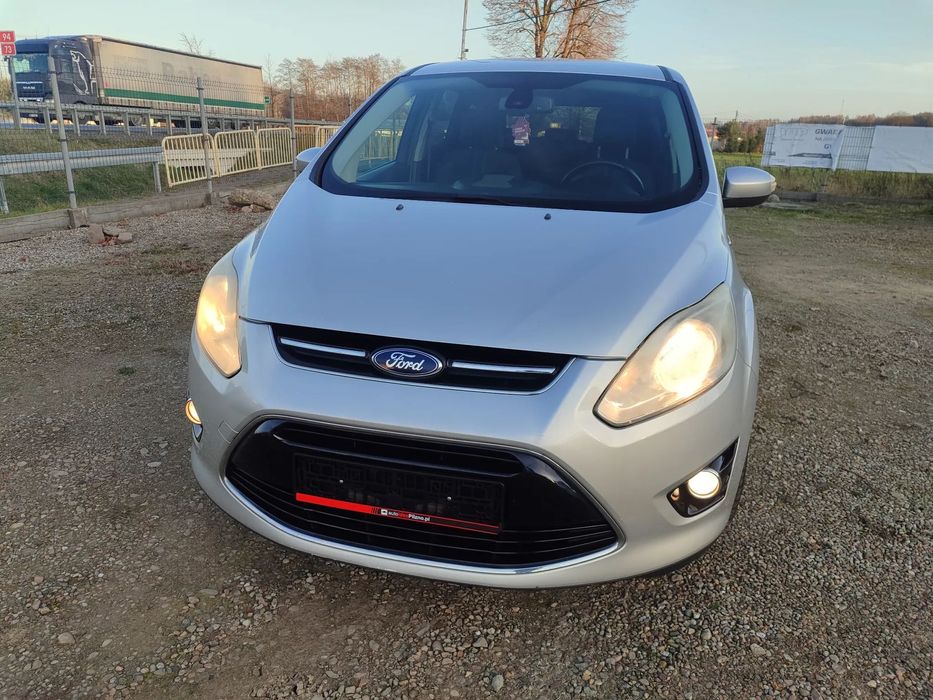 Ford C-MAX Opłacony Super stan Oryginalny przebieg Bardzo Landny