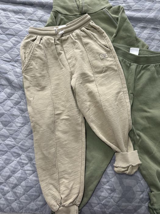 Костюм та штани Zara 116 см