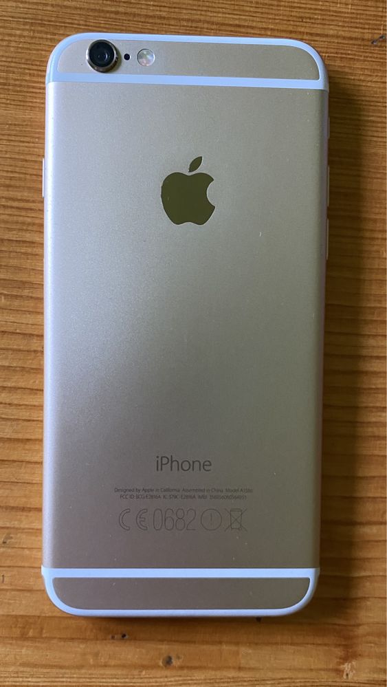 iPhone 6 w ładnym stanie