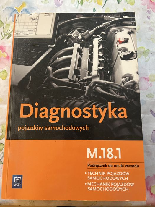 Diagnostyka pojazdow samochodowych