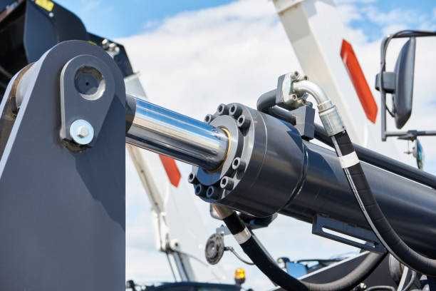 Regeneracja Siłowników Hydraulicznych/Mobilne wytaczanie/RemontyMaszyn