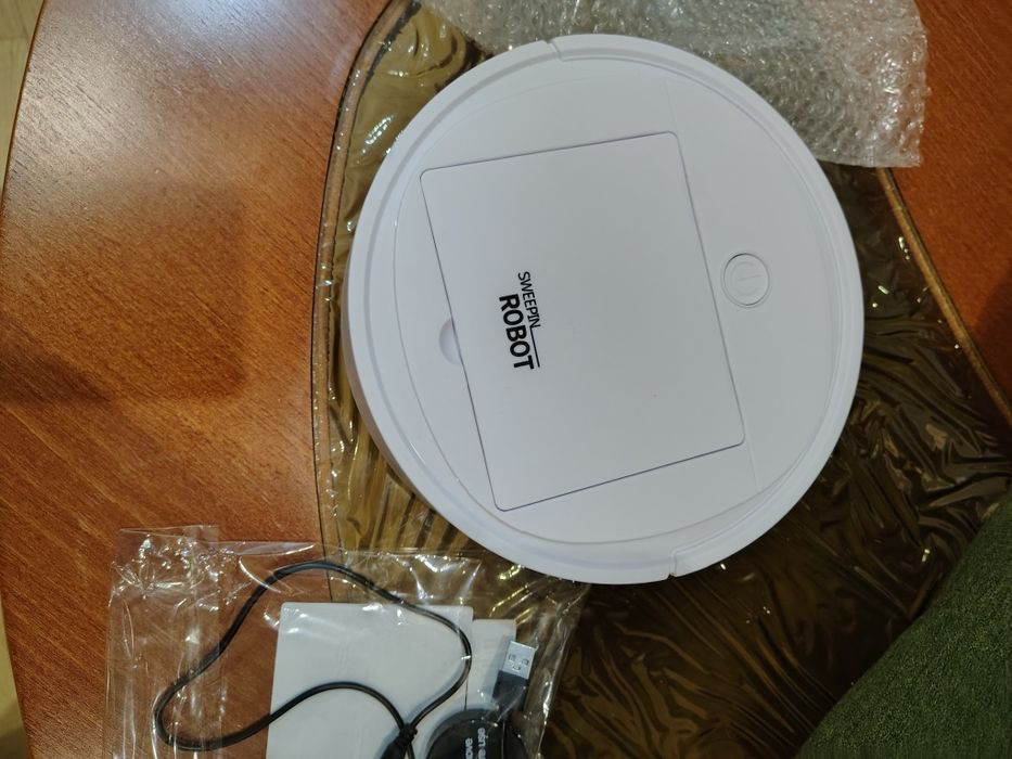 Міні Робот Пылосос