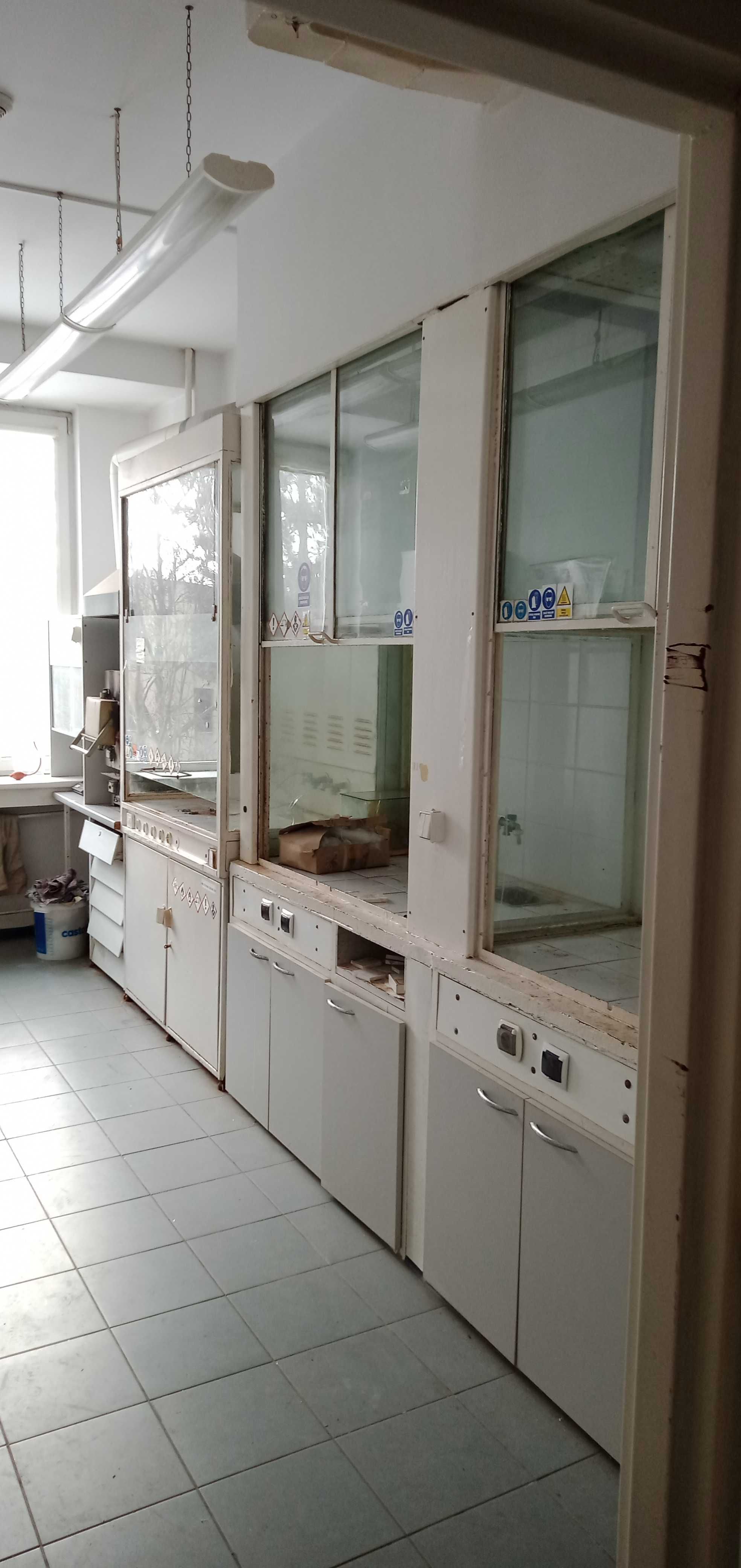 Pokój biurowy/laboratorium do wynajęcia