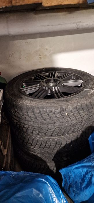 Koła zimowe Toyota Rav4