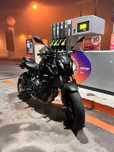 Yamaha MT- 07 35 kw