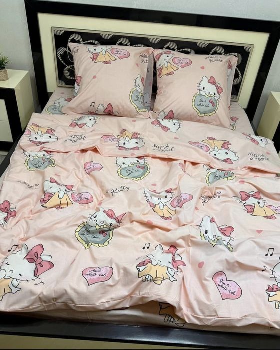 Дитяча постільна білизна Стіч , Лабуба