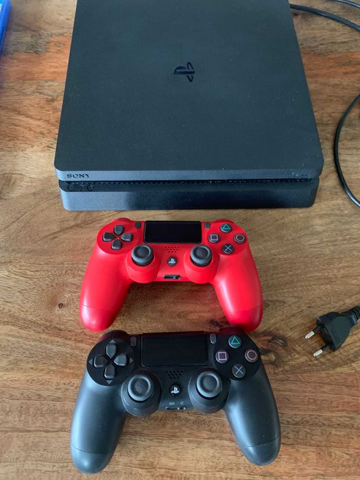 Konsola Sony PlayStation 4 Slim 500 GB