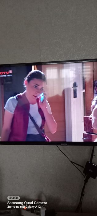 Рідкокристалічний телевізор SAMSUNG  40д.  3д.6серія.