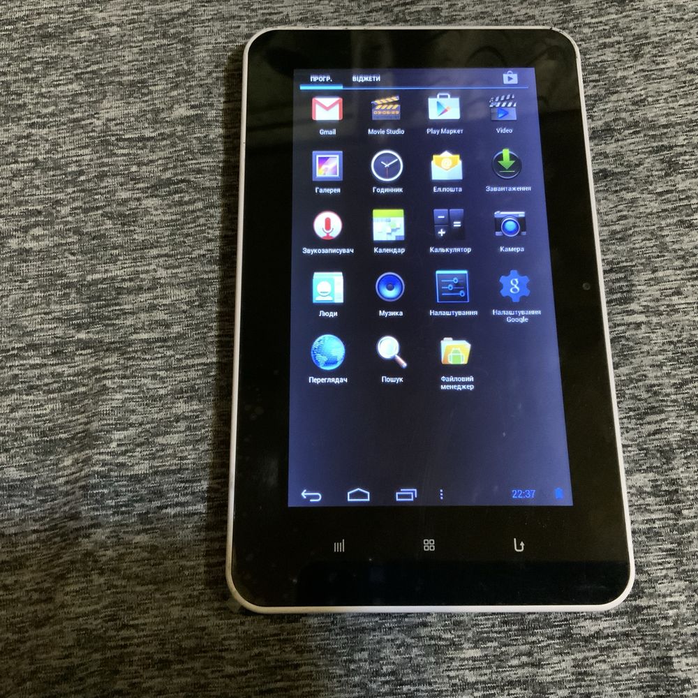 Планшет X-Digital Tab 700. 7 дюймов. Новый, в пленках !
