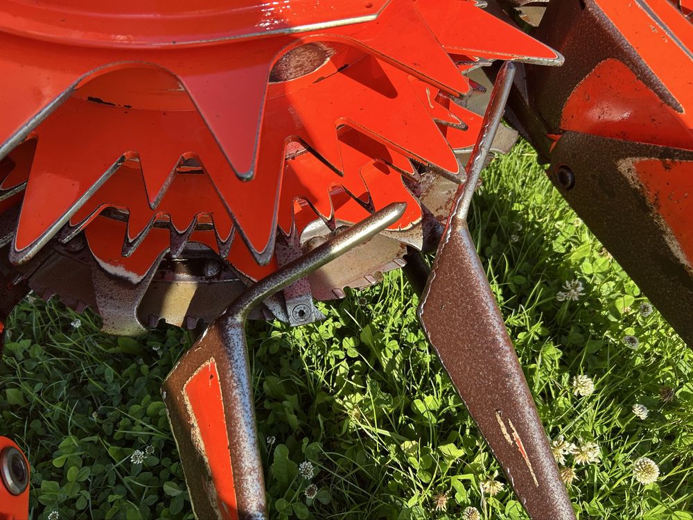 KEMPER 360 przystawka Claas Jaguar