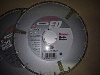 SAITDIAM ED Ø125×2,2×22,23 Tarcza Piła diamentowa/segmentowa
