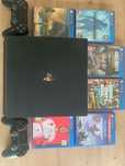 PlayStation 4 Pro 1TB